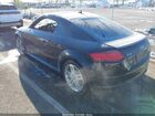 2017 Audi Tt 2.0t Black vin: TRUC5AFV4H1011151