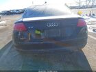 2017 Audi Tt 2.0t Black vin: TRUC5AFV4H1011151