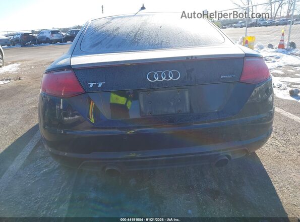 TRUC5AFV4H1011151 2017 AUDI TT Black 