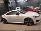 2018 Audi Tt 2.0t White vin: TRUC5AFV5J1013660