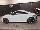 2018 Audi Tt 2.0t White vin: TRUC5AFV5J1013660