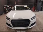 2018 Audi Tt 2.0t White vin: TRUC5AFV5J1013660