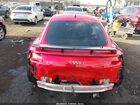 2018 Audi Tt 2.0t Красный vin: TRUC5AFV6J1009794 2018 Audi Tt 2.0t Красный vin: TRUC5AFV6J1009794