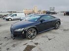 2016 Audi Tt Черный vin: TRUC5AFV7G1021946