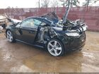 2016 Audi Tt 2.0t Черный vin: TRUC5AFVXG1000895