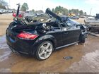 2016 Audi Tt 2.0t Черный vin: TRUC5AFVXG1000895