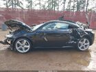 2016 Audi Tt 2.0t Черный vin: TRUC5AFVXG1000895