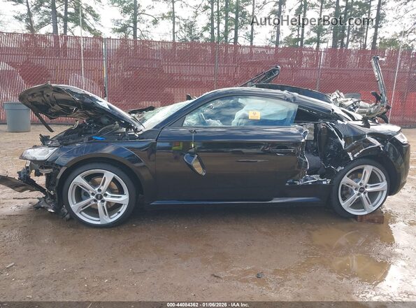 TRUC5AFVXG1000895 2016 AUDI TT Черный Вид спереди