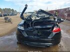 2016 Audi Tt 2.0t Черный vin: TRUC5AFVXG1000895