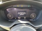 2018 Audi Tt Gray vin: TRUT5CFV3J1003687