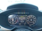 2016 Audi Tt 2.0t Silver vin: TRUT5CFV5G1027675