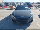 2016 Audi Tt 2.0t Silver vin: TRUT5CFV5G1027675