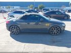 2016 Audi Tt 2.0t Silver vin: TRUT5CFV5G1027675