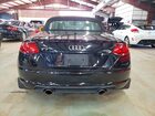 2017 Audi Tt Black vin: TRUT5CFVXH1006578