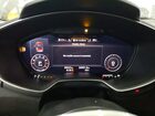 2017 Audi Tt Black vin: TRUT5CFVXH1006578
