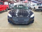 2017 Audi Tt Black vin: TRUT5CFVXH1006578