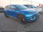 2023 Fisker Ocean Ultra Blue vin: VCF1UBU20PG008231