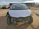 2016 Toyota Yaris L Серебряный vin: VNKJTUD35GA061928
