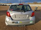 2016 Toyota Yaris L Серебряный vin: VNKJTUD35GA061928