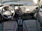 2016 Toyota Yaris L Серебряный vin: VNKJTUD35GA061928