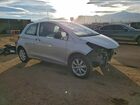 2016 Toyota Yaris L Серебряный vin: VNKJTUD35GA061928