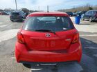 2016 Toyota Yaris 3-door L Красный vin: VNKJTUD3XGA066865