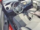 2016 Toyota Yaris 3-door L Красный vin: VNKJTUD3XGA066865