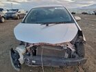 2016 Toyota Yaris L Silver vin: VNKKTUD30GA065907