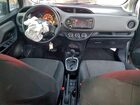 2016 Toyota Yaris L Silver vin: VNKKTUD30GA065907