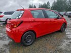 2016 Toyota Yaris L Красный vin: VNKKTUD31GA069920