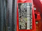 2016 Toyota Yaris L Красный vin: VNKKTUD31GA069920