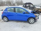 2018 Toyota Yaris L Синий vin: VNKKTUD33JA095930