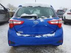 2018 Toyota Yaris L Синий vin: VNKKTUD33JA095930
