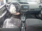2018 Toyota Yaris L Синий vin: VNKKTUD33JA095930