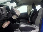 2018 Toyota Yaris L Синий vin: VNKKTUD33JA095930