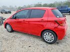 2016 Toyota Yaris L Красный vin: VNKKTUD35GA062677