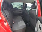 2016 Toyota Yaris L Красный vin: VNKKTUD35GA062677