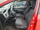 2016 Toyota Yaris L Красный vin: VNKKTUD35GA062677