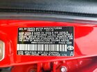 2016 Toyota Yaris L Красный vin: VNKKTUD35GA062677