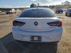 2019 Buick Regal Preferred Белый vin: W04GL6SX0K1032019