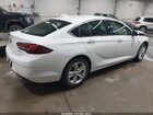 2019 Buick Regal Sportback Fwd Preferred Белый vin: W04GL6SX5K1005706