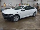 2019 Buick Regal Sportback Fwd Preferred Белый vin: W04GL6SX5K1005706
