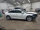2019 Buick Regal Sportback Fwd Preferred Белый vin: W04GL6SX5K1005706