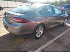 2019 Buick Regal Sportback Fwd Preferred Серый vin: W04GL6SX9K1033301