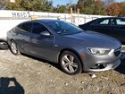 2020 Buick Regal Preferred Серый vin: W04GL6SXXL1013088