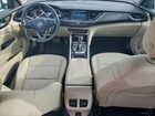 2018 Buick Regal Essence White vin: W04GP6SX9J1103351