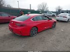 2020 Buick Regal Sportback Awd Gs Красный vin: W04GS6SS3L1000805