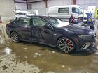 2019 Buick Regal Gs Черный vin: W04GS6SS9K1077225