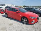 2020 Buick Regal Gs Красный vin: W04GS6SS9L1000579