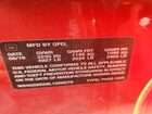 2020 Buick Regal Gs Красный vin: W04GS6SS9L1000579